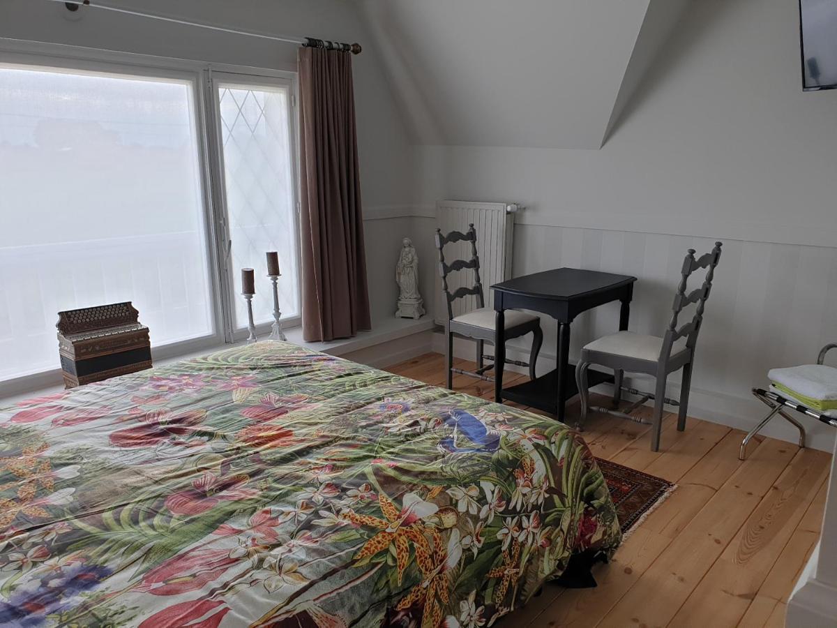 Bed and Breakfast Den Hoge Doorn Harelbeke Exteriér fotografie